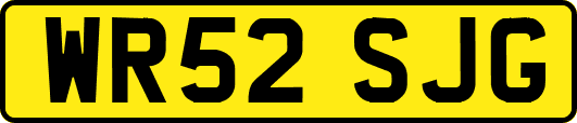 WR52SJG