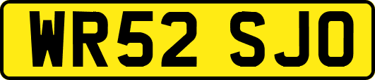 WR52SJO