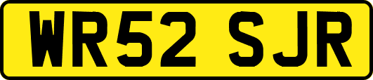 WR52SJR