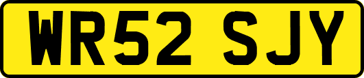 WR52SJY
