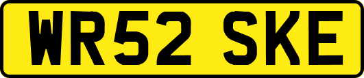 WR52SKE