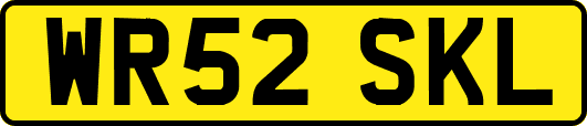 WR52SKL