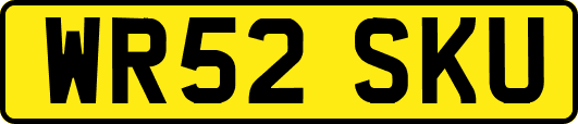 WR52SKU