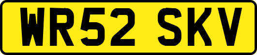 WR52SKV