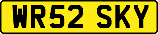 WR52SKY