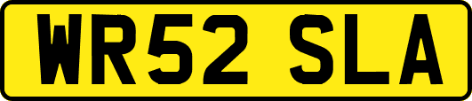 WR52SLA