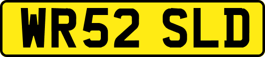 WR52SLD