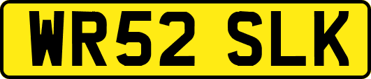 WR52SLK