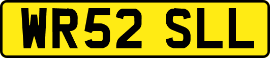 WR52SLL
