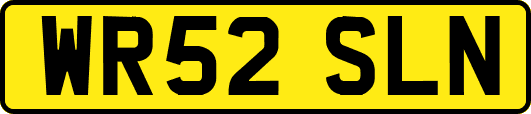 WR52SLN