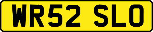 WR52SLO
