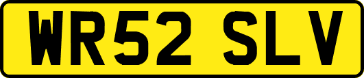 WR52SLV