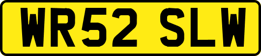 WR52SLW