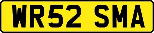 WR52SMA