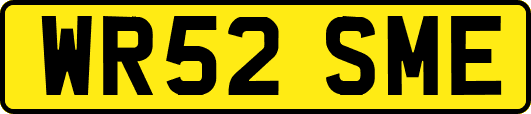 WR52SME