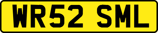 WR52SML