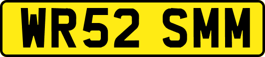 WR52SMM