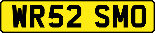 WR52SMO
