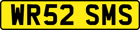 WR52SMS