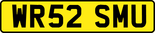 WR52SMU