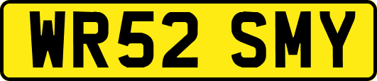 WR52SMY