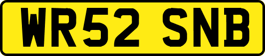 WR52SNB
