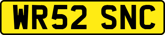 WR52SNC