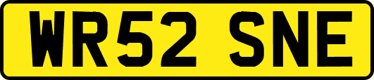 WR52SNE
