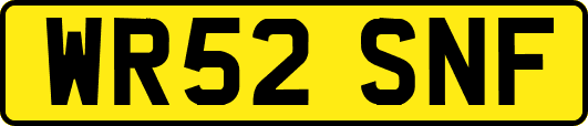 WR52SNF