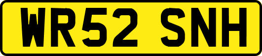 WR52SNH