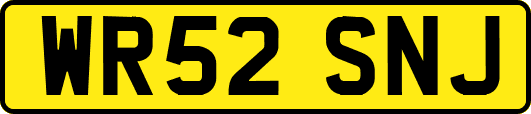 WR52SNJ