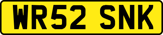 WR52SNK
