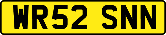 WR52SNN