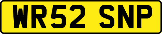 WR52SNP