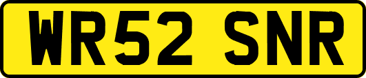 WR52SNR