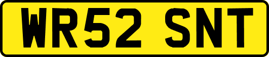 WR52SNT