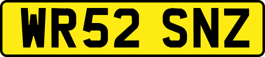 WR52SNZ