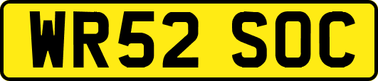 WR52SOC