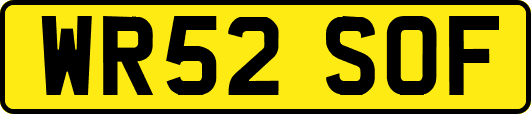 WR52SOF