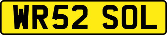 WR52SOL