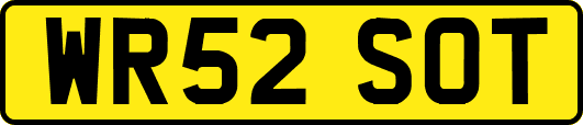 WR52SOT