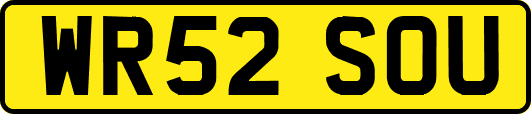 WR52SOU