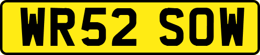 WR52SOW