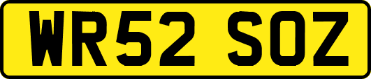 WR52SOZ