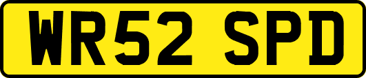 WR52SPD