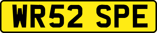 WR52SPE