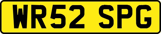 WR52SPG