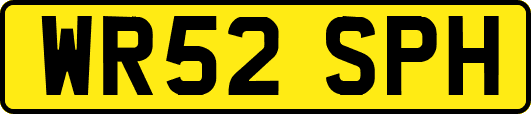 WR52SPH