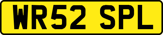 WR52SPL