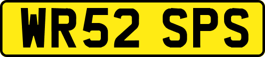 WR52SPS